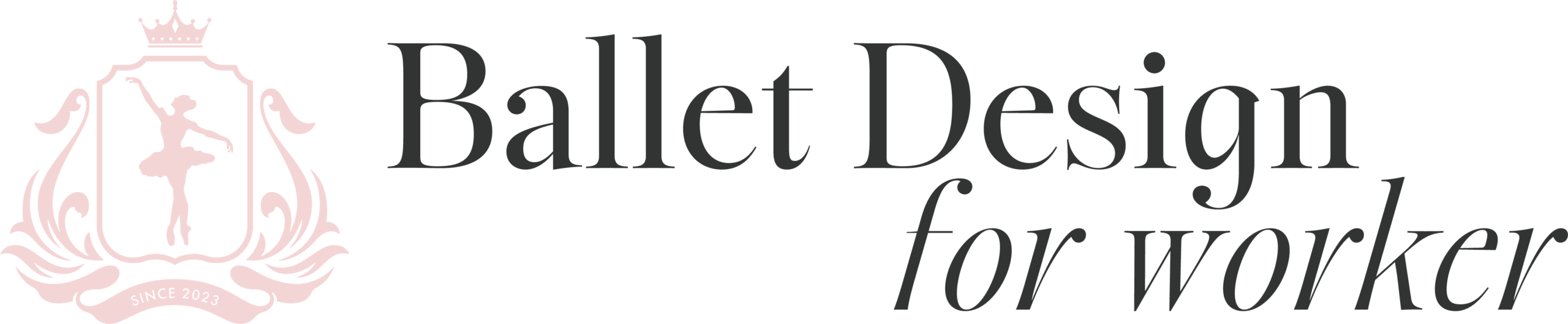 Ballet Design［バレエデザイン］｜マニュアル